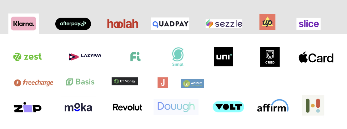 Benchmarking competitors