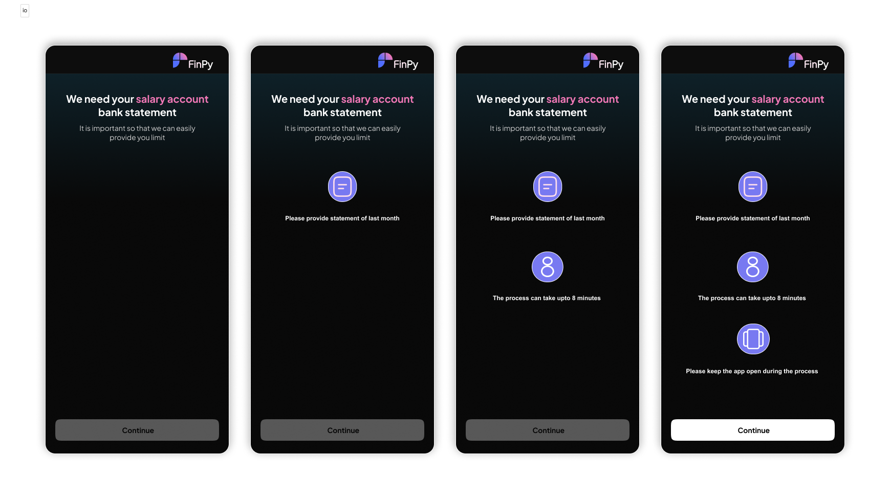 Positive Friction UI